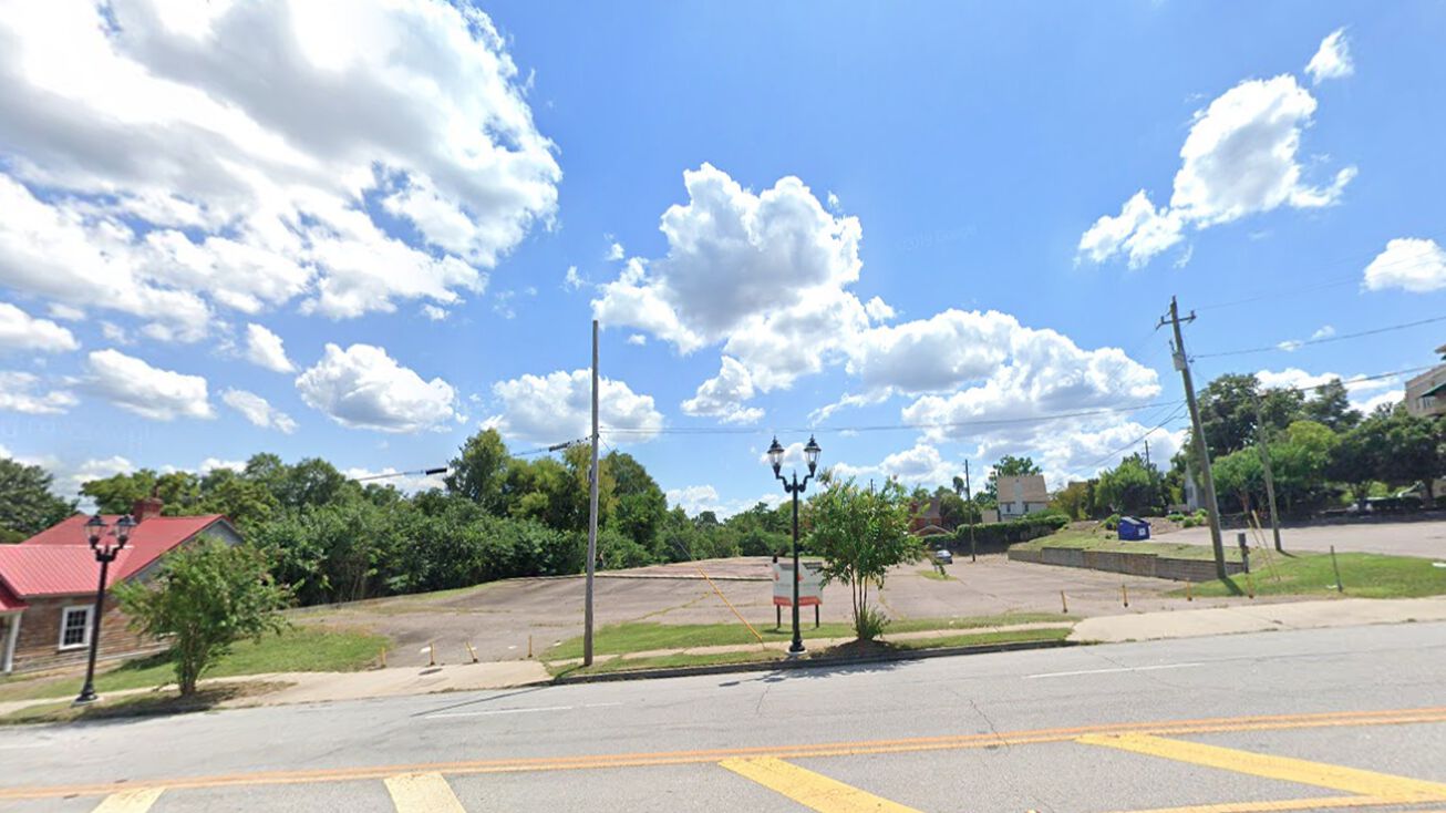 2058 Walton Way, Augusta, GA 30904 Land for Sale Walton Way Smoaks Lot