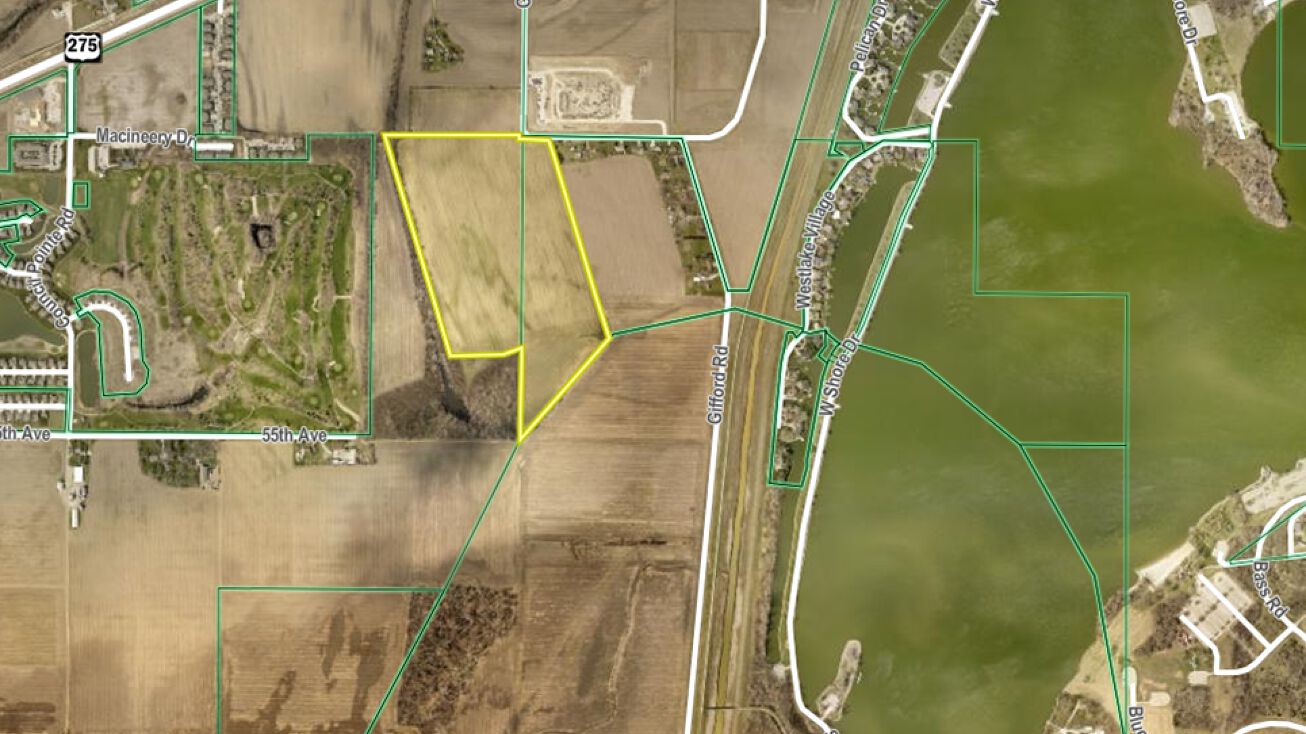 69 Acres M/L Gifford Rd. Council Bluffs, IA 51501, Council Bluffs, IA