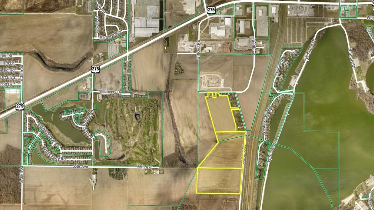 94.10 Acres M/L Gifford Rd. Council Bluffs, Council Bluffs, IA 51501