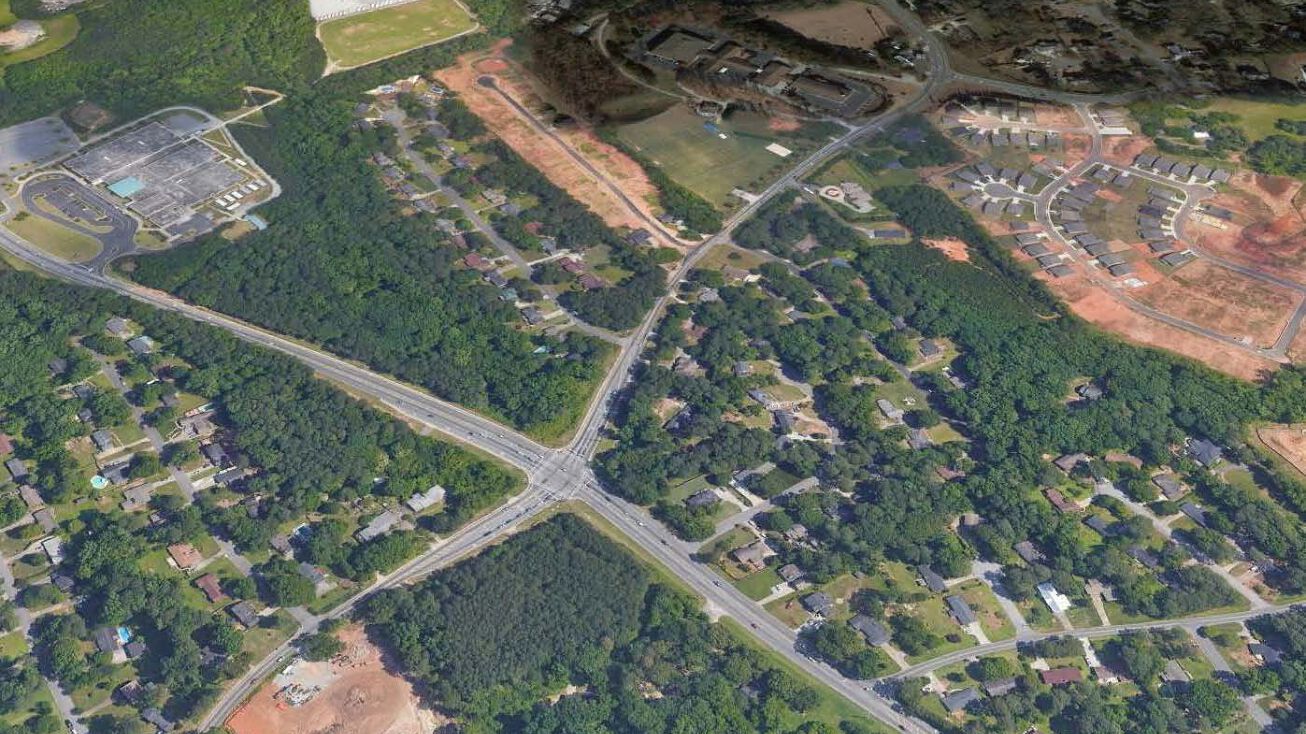 4413 Arcado Rd SW, Lilburn, GA 30047 Land for Sale Arcado Road