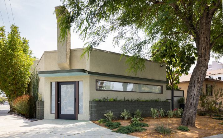 Pictures of Mixed Use, Multifamily, Office, Retail property located at 12000 Washington Pl, Los Angeles, CA 90066 for comps - image #1