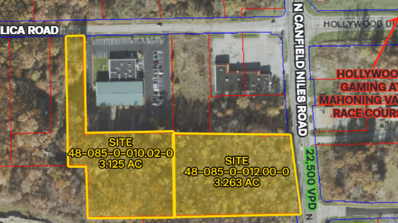 0 N Canfield Niles Rd, Austintown, OH 44515