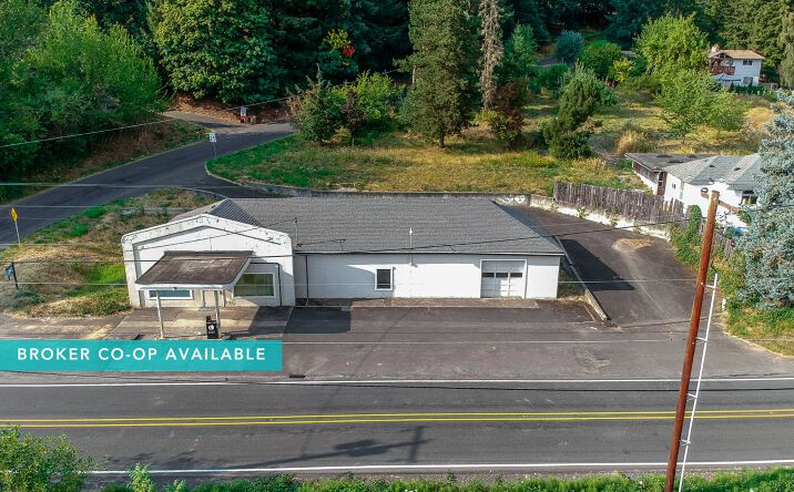 Pictures of Retail, Office property located at 39645 SW Laurelwood Rd, Gaston, OR 97119 for comps - image #1