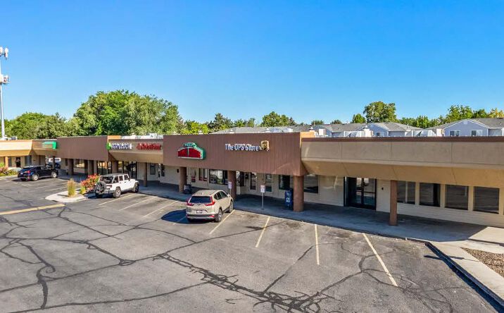 Pictures of Retail property located at 3335 - 3387 N. Five Mile Road, Boise, ID 83713 for comps - image #1