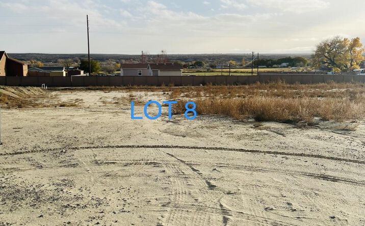 Pictures of Land, Multifamily property located at LOT 8 ROAD 49031, Bloomfield, NM 87413 for sales - image #1