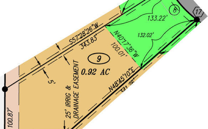 Pictures of Land, Multifamily property located at LOT 9A ROAD 49031, Bloomfield, NM 87413 for sales - image #1