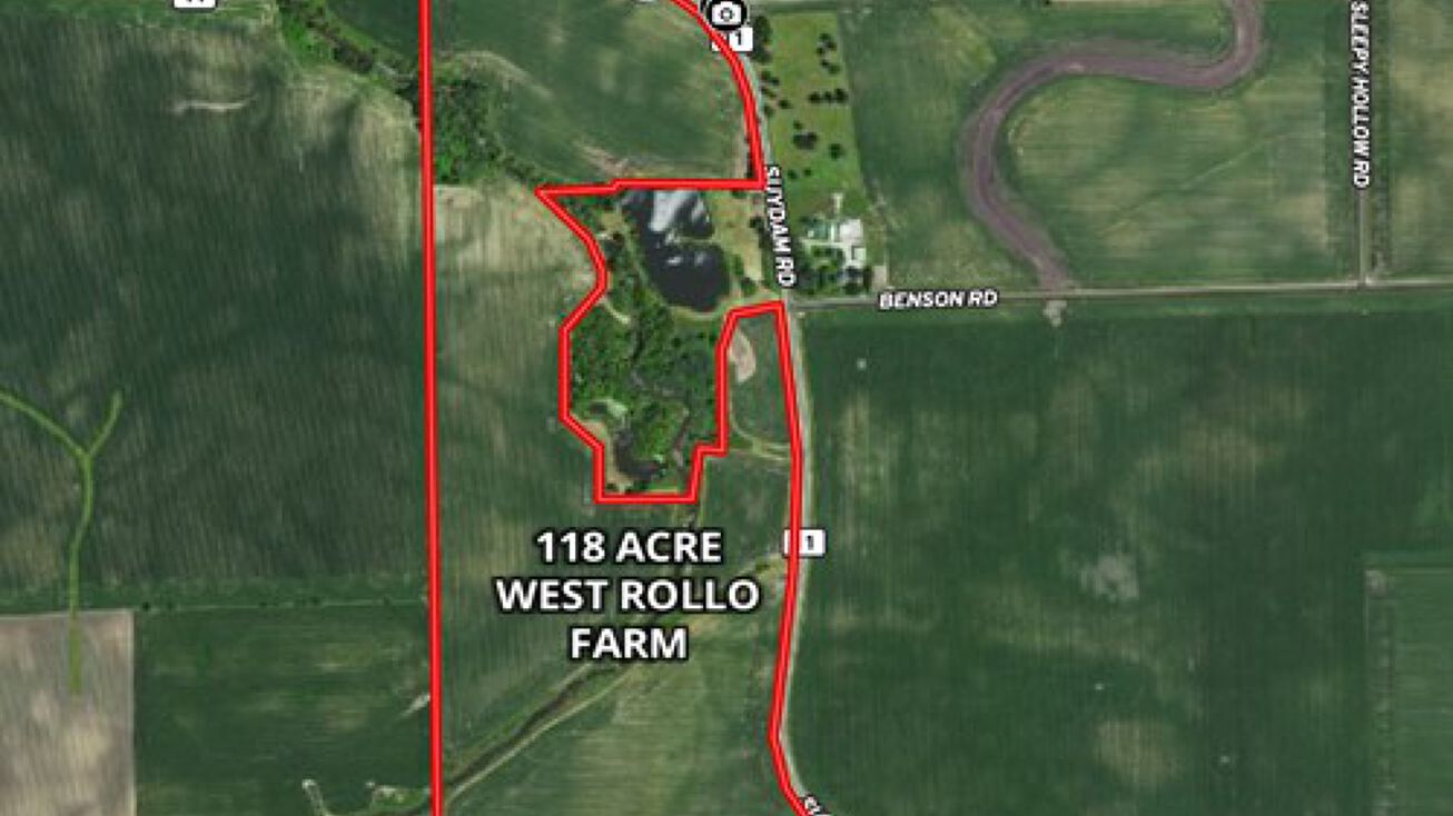 W Suydam Rd, Earlville, IL 60518