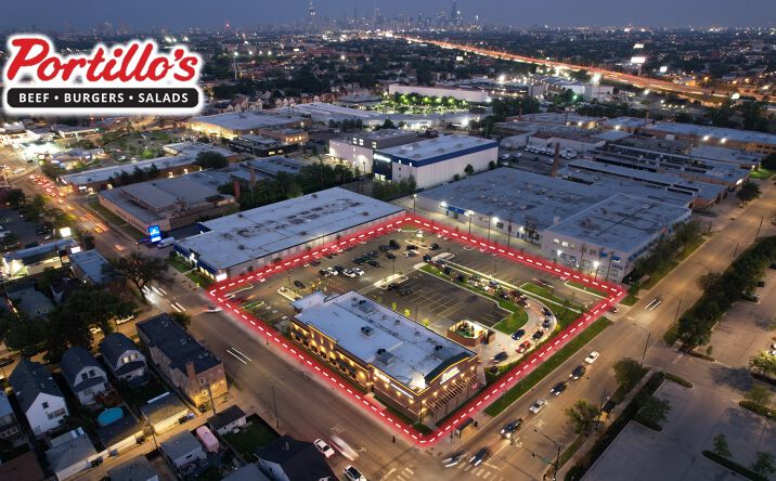 Pictures of Retail property located at 3343 W Addison St, Chicago, IL 60618 for comps - image #1