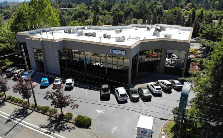 Pictures of Office property located at 9570 SW Barbur Blvd, Portland, OR 97219 for sales - image #1