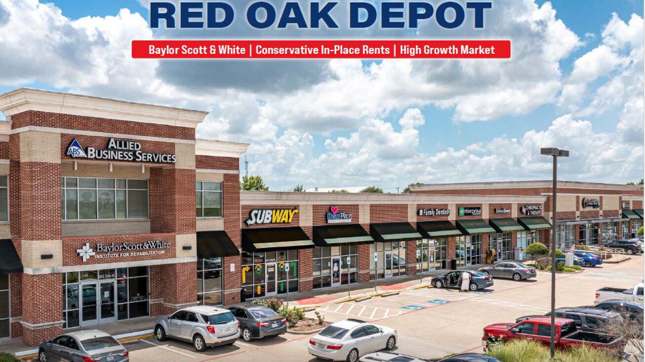 301 East Ovilla Road, Red Oak, TX 75154