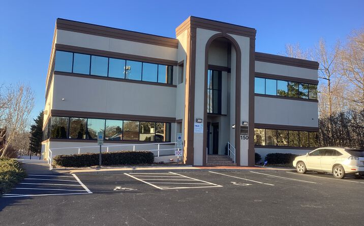 Pictures of Office property located at 150 Charlois Blvd, Winston-Salem, NC 27103 for sales - image #1