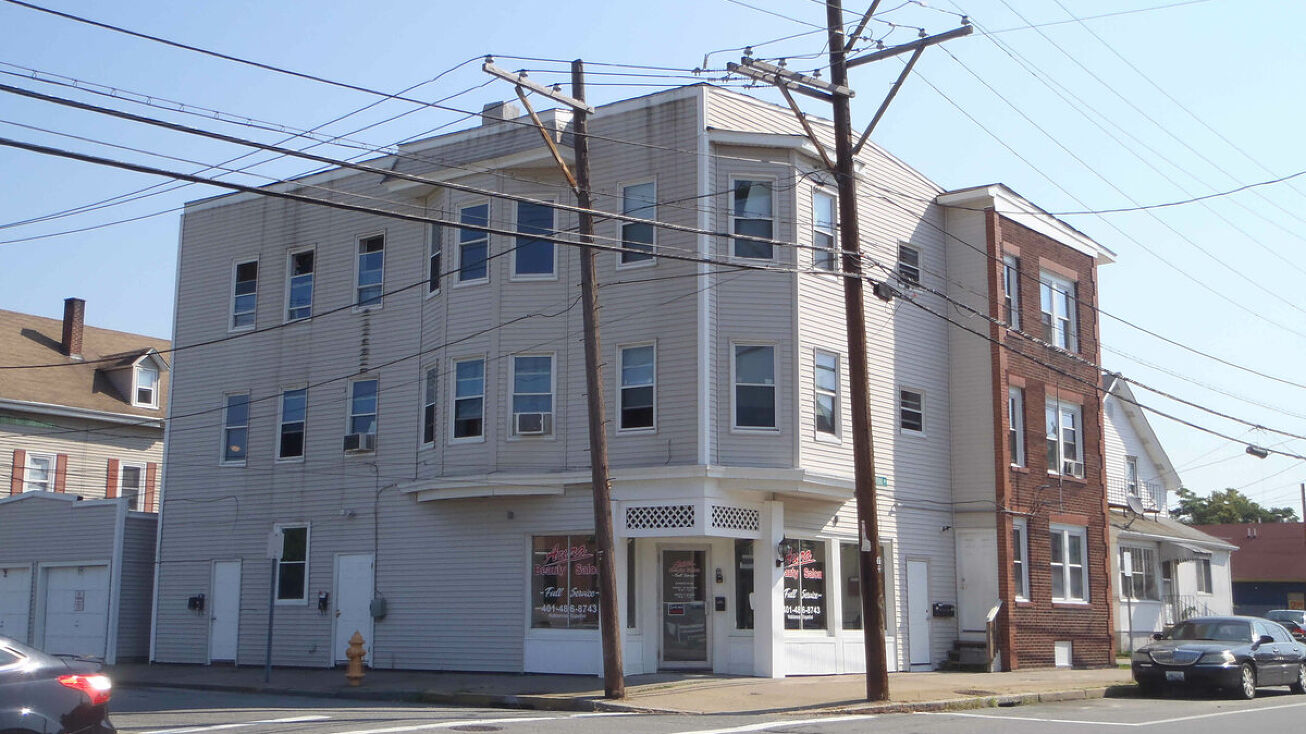 442 Central Ave, Pawtucket, RI 02861 Multifamily Property for Sale