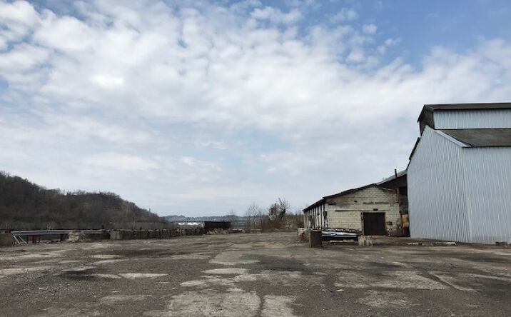 Pictures of Industrial, Self Storage property located at One 8th St, Braddock, PA 15104 for comps - image #1