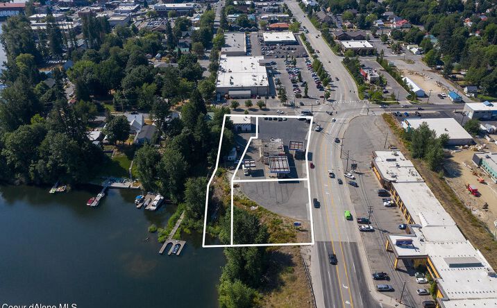 Pictures of Retail property located at 830 Fifth Ave, Sandpoint, ID 83864 for sales - image #1