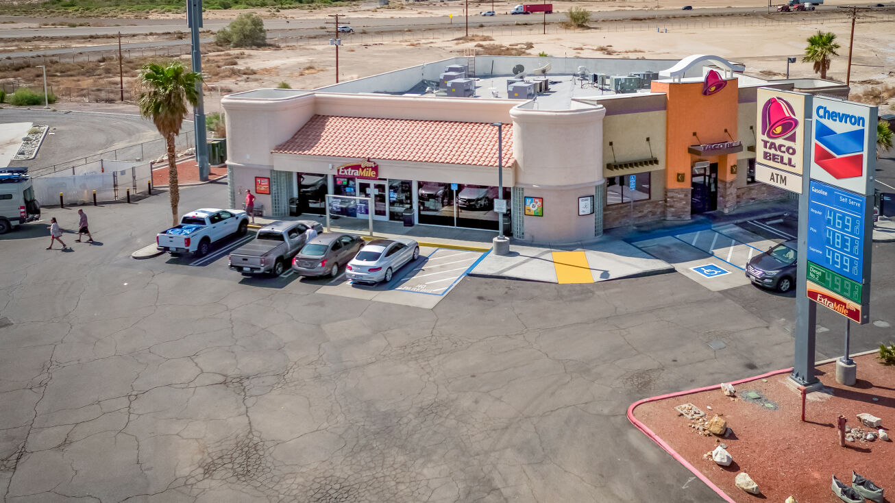 72083 Baker Blvd, Baker, CA 92309 Retail Property for Sale Chevron