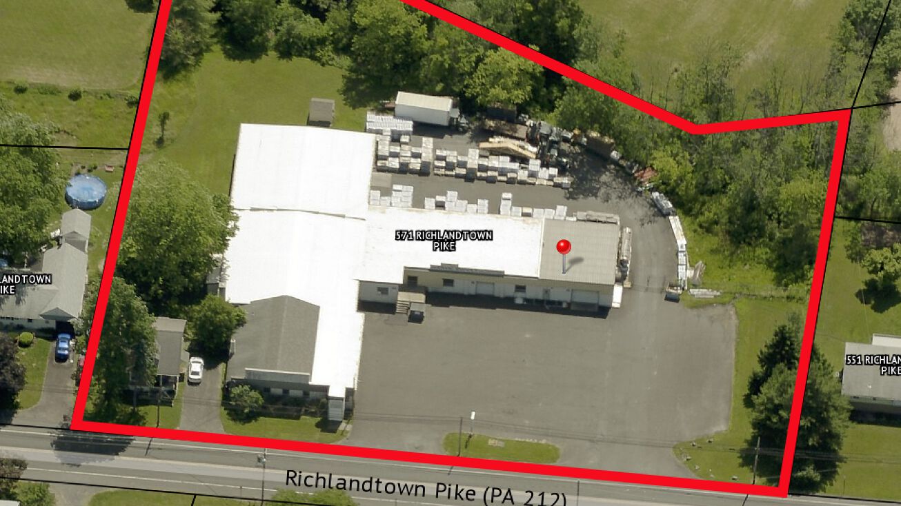 571 Richlandtown Pike, Quakertown, PA 18951 Industrial Property for