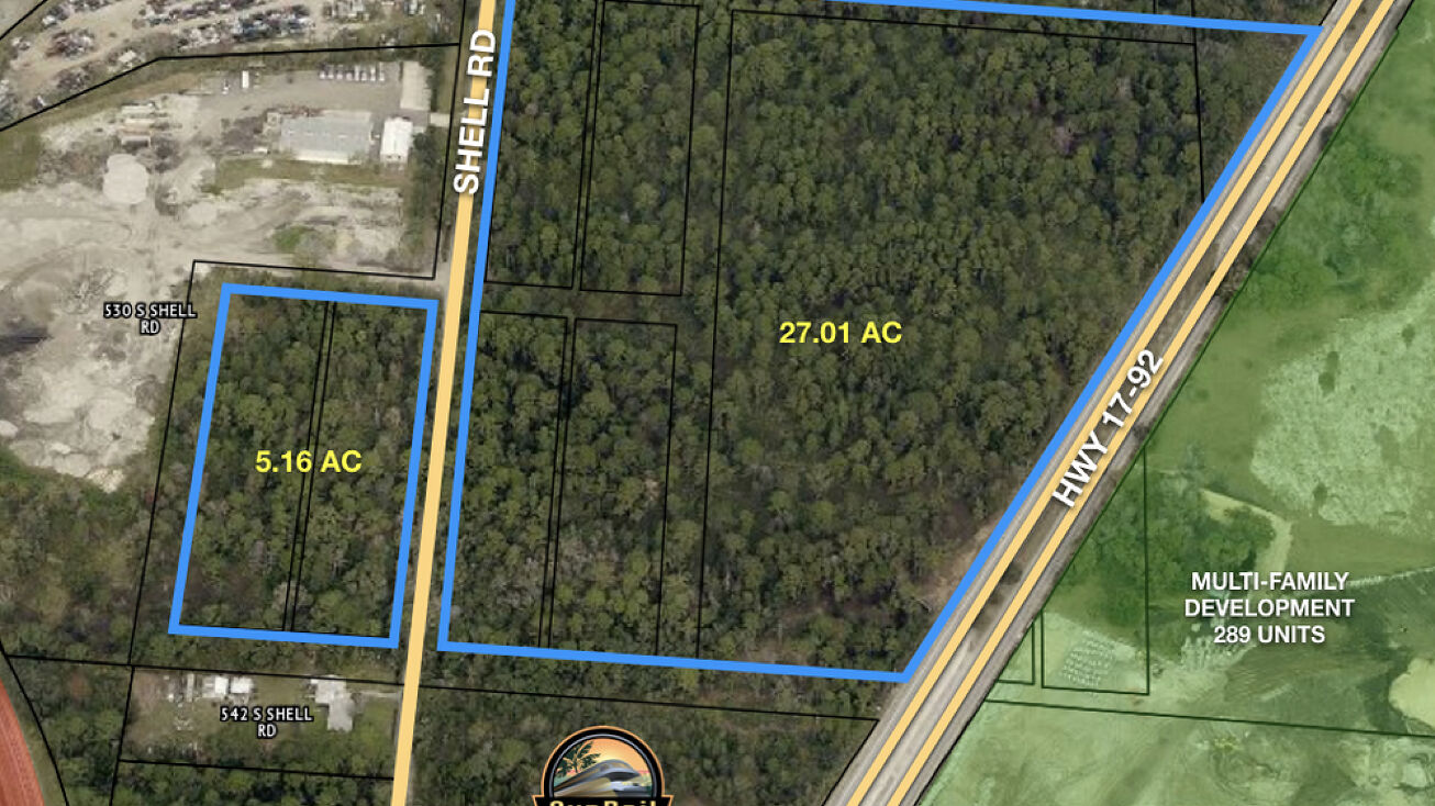 S US HWY 1792, DeBary, FL 32713 Land for Sale Debary Transit