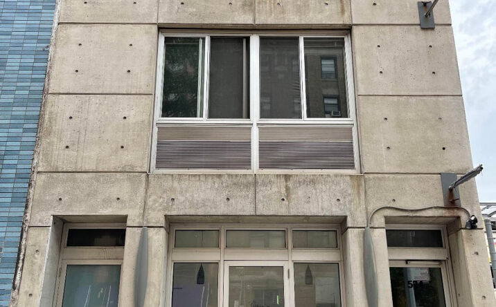 Pictures of Retail property located at 534 W 42nd St, New York, NY 10036 for sales - image #1