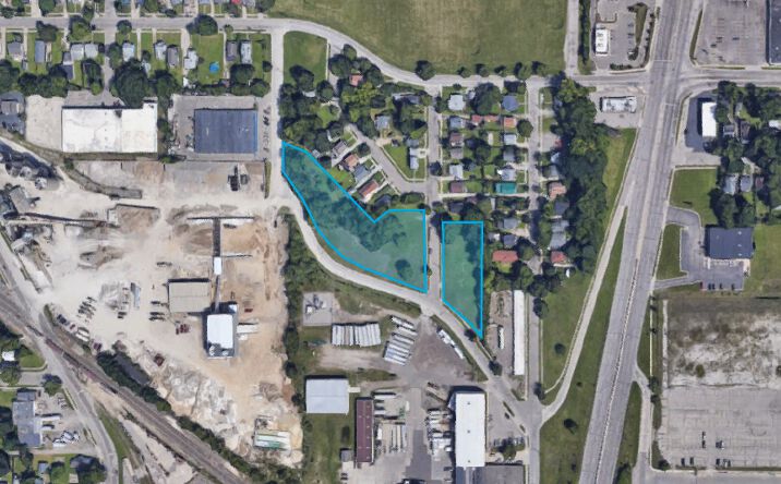 Pictures of Land property located at Benjamin Dr, Lansing, MI 48906 for sales - image #1