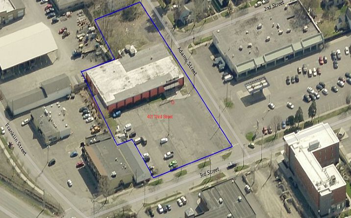 Pictures of Mixed Use, Retail property located at 401 Third Street & Adams Street, Ithaca, NY 14850 for sales - image #1