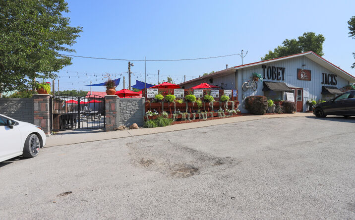 Pictures of Retail property located at 408 Main St, Mineola, IA 51571 for sales - image #1
