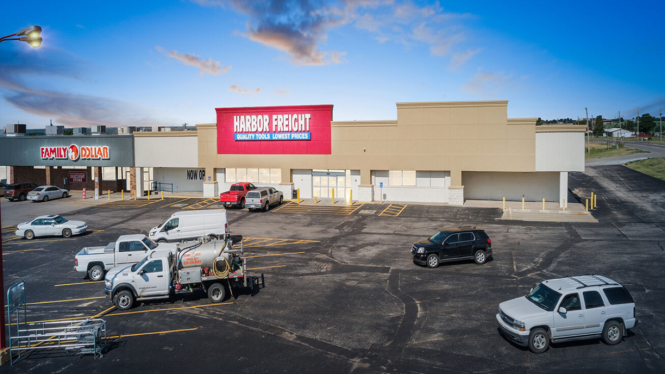 Harbor Freight Dodge City Ks