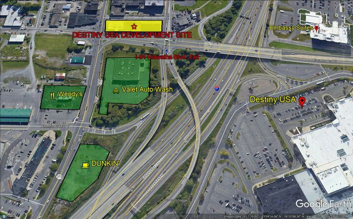 Pictures of Office, Retail property located at 1925 Park St, Syracuse, NY 13208, 1800 N Salina St, Syracuse, NY 13208 for sales - image #1