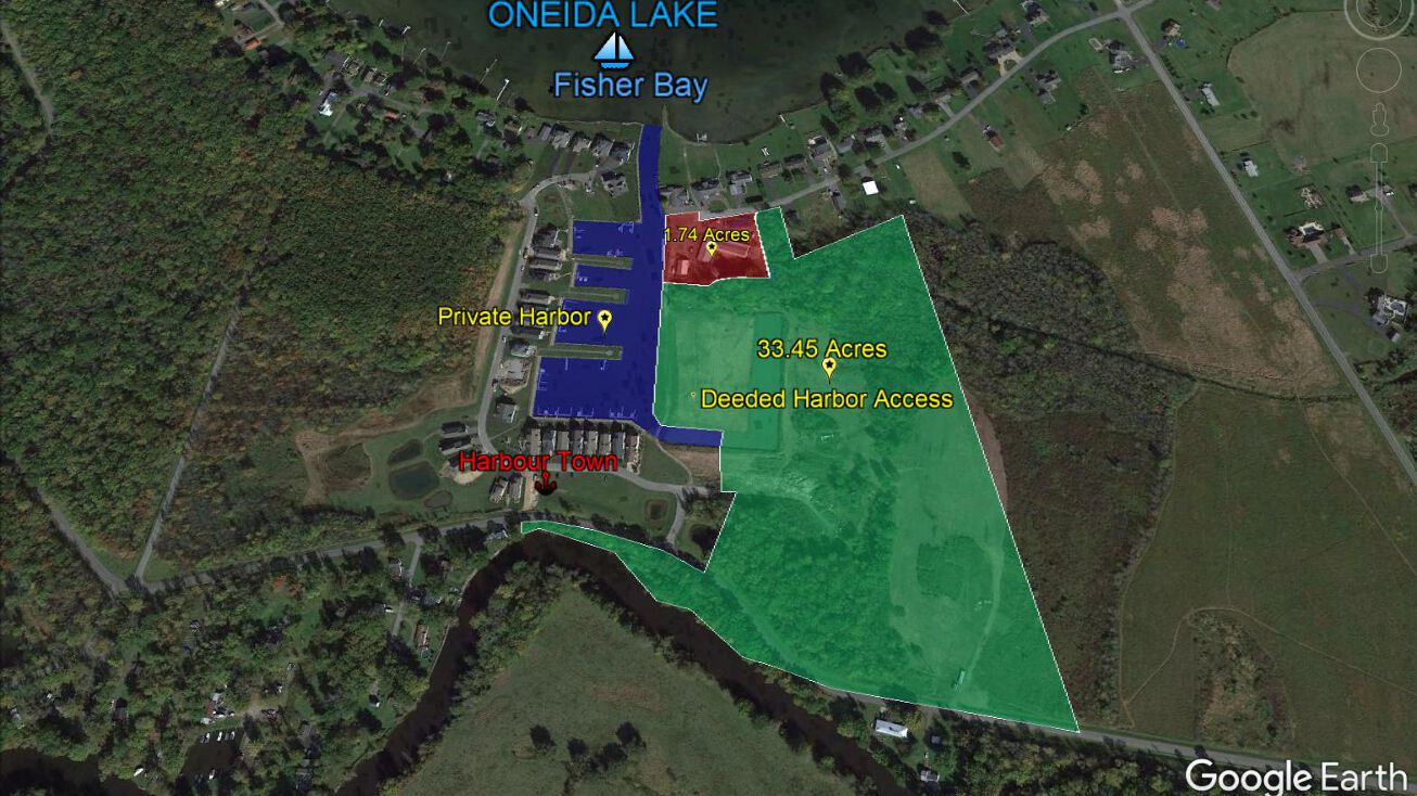 Barrett Ln, Town of Sullivan, NY 13030