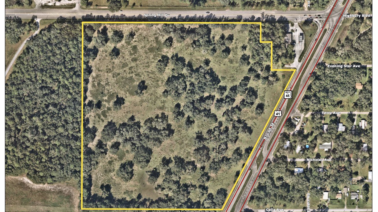 Spring Hill Dr, Spring Hill, FL 34604