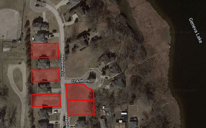 Pictures of Land property located at 285 Madeleine Ln, Waterford Township, MI 48328 for sales - image #1