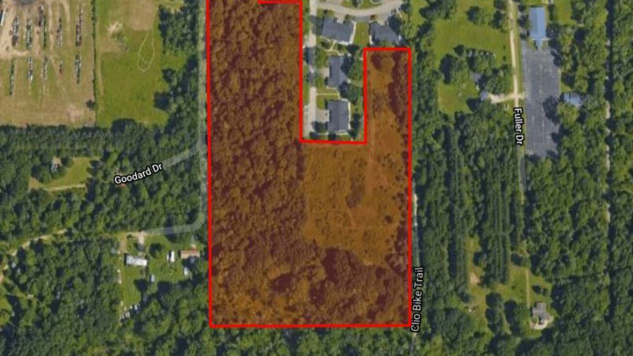 3365 Field Road,, Clio, MI 48420 Land for Sale Cambridge Park