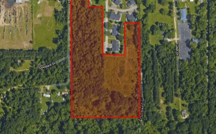 Pictures of Land property located at 3365 Field Road, Clio, MI 48420 for sales - image #1