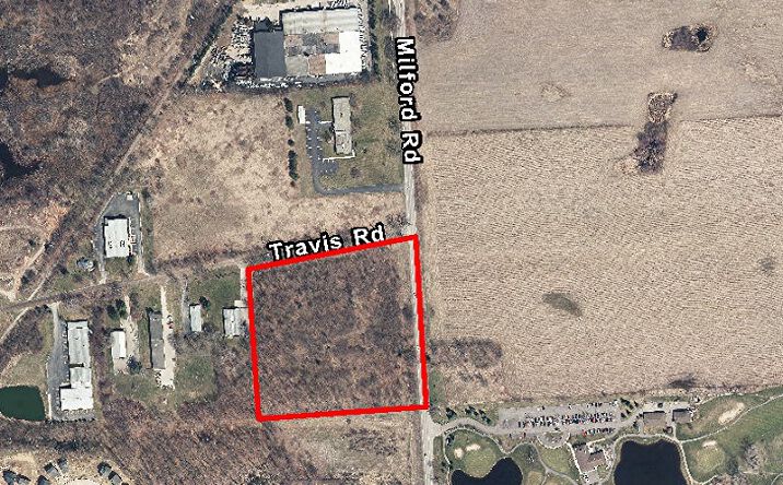 Pictures of Land property located at Address Not Disclosed, Lyon Charter Township, MI 48165 for sales - image #1