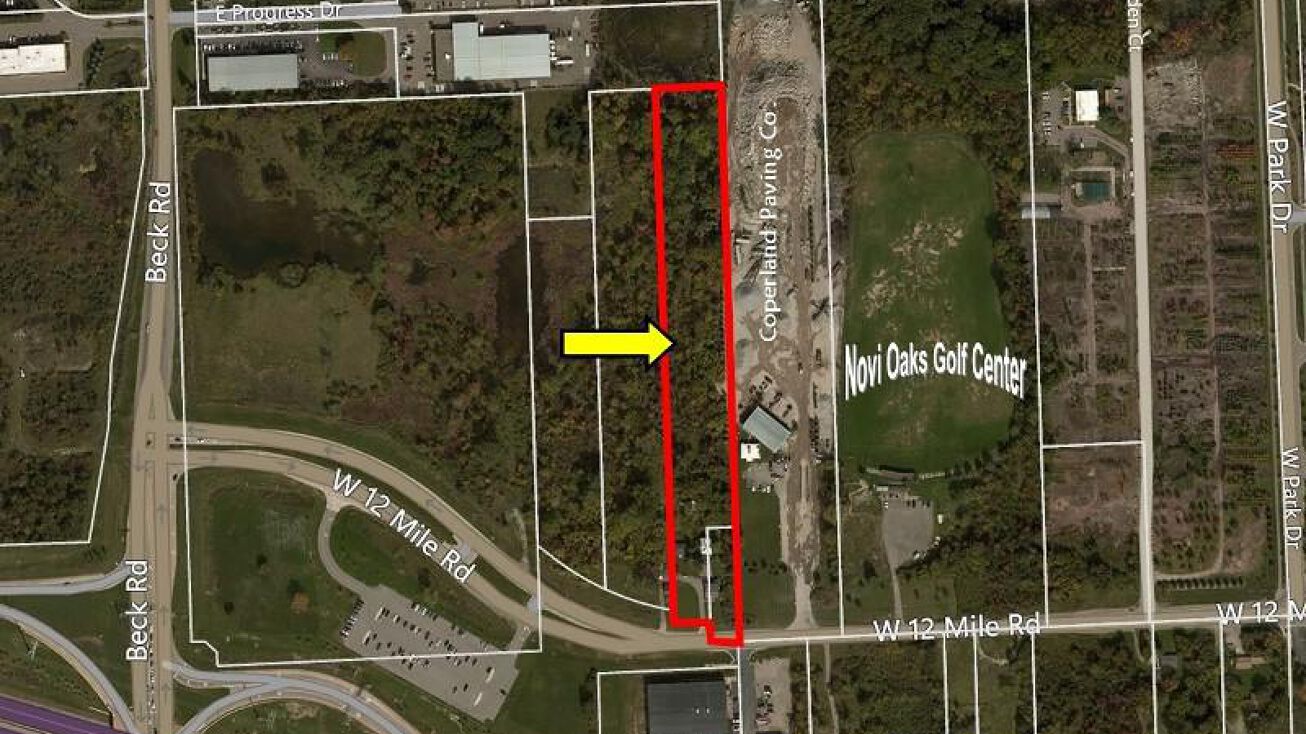 46910 W. 12 Mile Road, Wixom, MI 48377