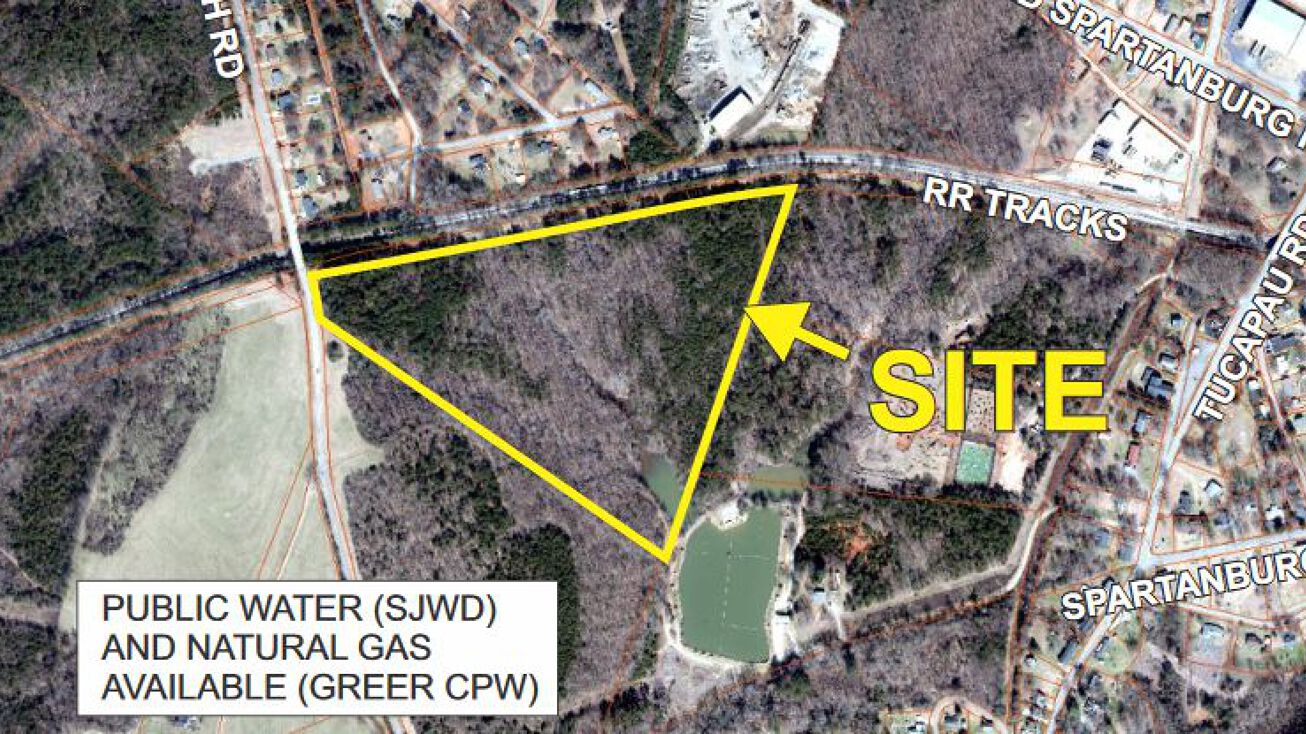 Finch Rd, Wellford, SC 29385 Land for Sale Finch Road (Site 044)