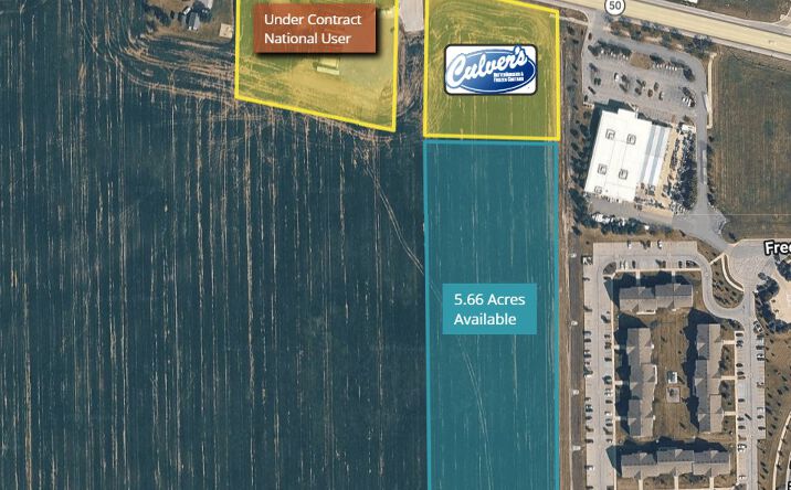 Pictures of Land, Retail property located at 16539 Tecumseh St, Dundee, MI 48131 for sales - image #1
