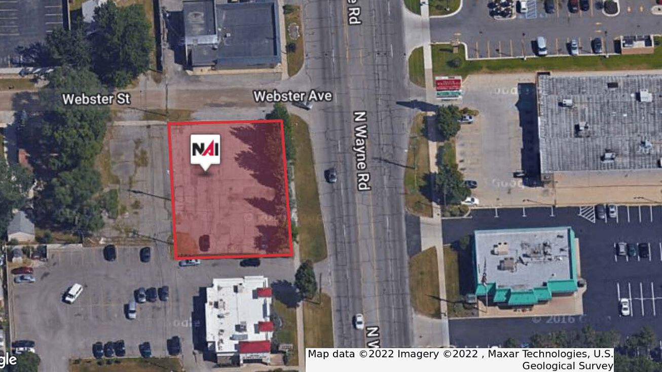 7051 N Wayne Rd, Westland, MI 48185