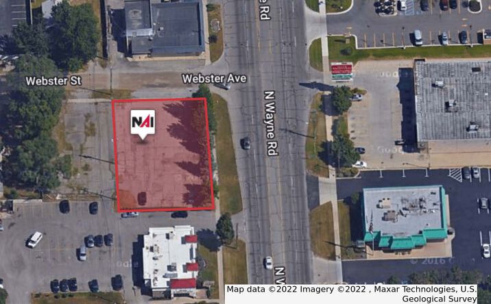 Pictures of Land property located at 7051 N Wayne Rd, Westland, MI 48185 for sales - image #1