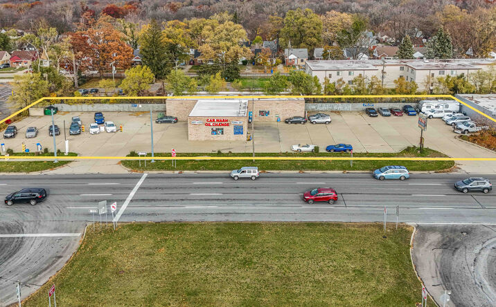Pictures of Retail property located at 26380 Michigan Ave, Inkster, MI 48141 for sales - image #1