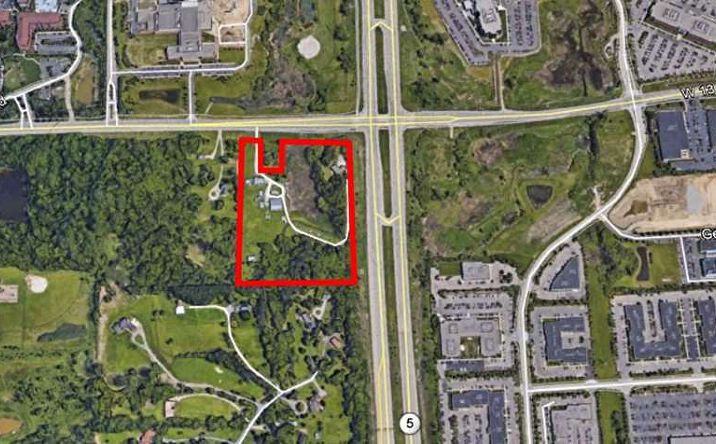 Pictures of Multifamily, Office, Land property located at 40695 13 Mile Road, Novi, MI 48377 for sales - image #1