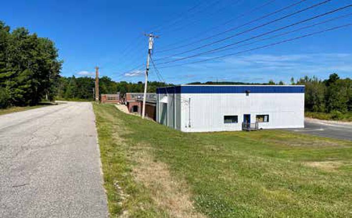 Pictures of Industrial property located at 48 Commercial St, Lewiston, ME 04240 for sales - image #1