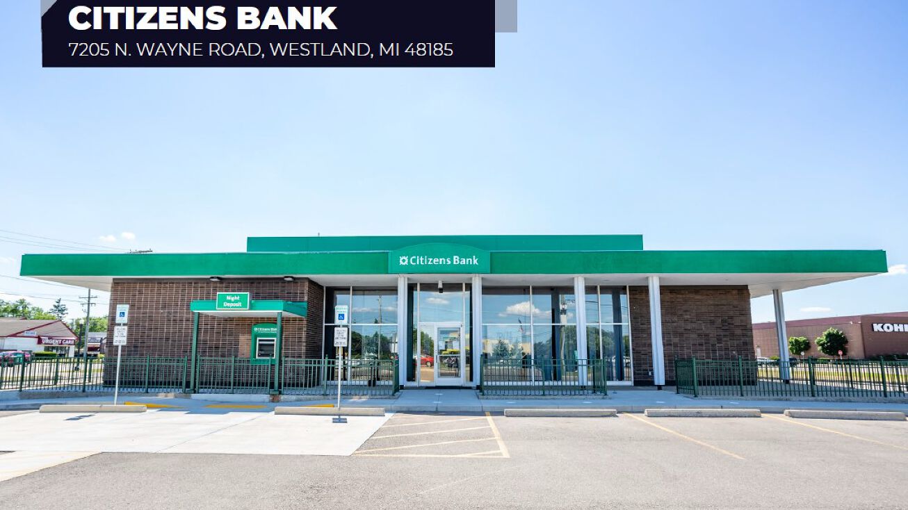 Pictures of Retail property located at 7205 N Wayne Rd, Westland, MI 48185 for sales - image #1
