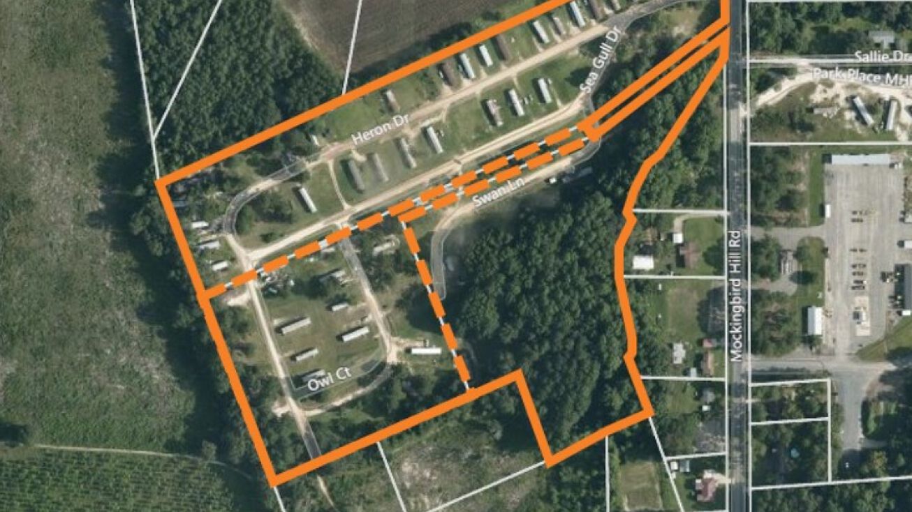 699 Mockingbird Hill Rd, Raeford, NC 28376