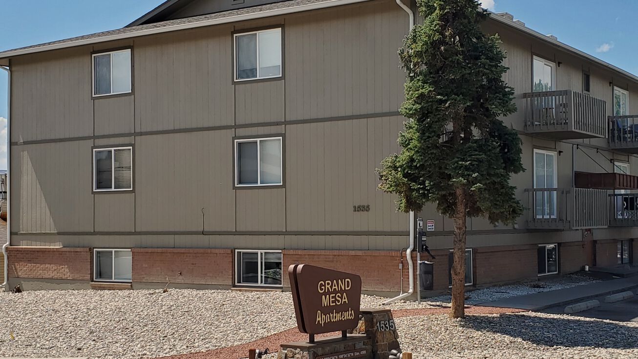 1535 Poplar Dr, Grand Junction, CO 81505 Multifamily Property for Sale