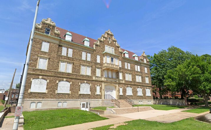 Pictures of Mixed Use property located at 2345 Lafayette Ave, St. Louis, MO 63104 for sales - image #1