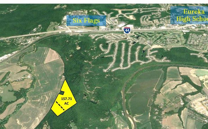 Pictures of Land property located at 5954 & 5986 Horneker Rd, Pacific, MO 63069 for sales - image #1