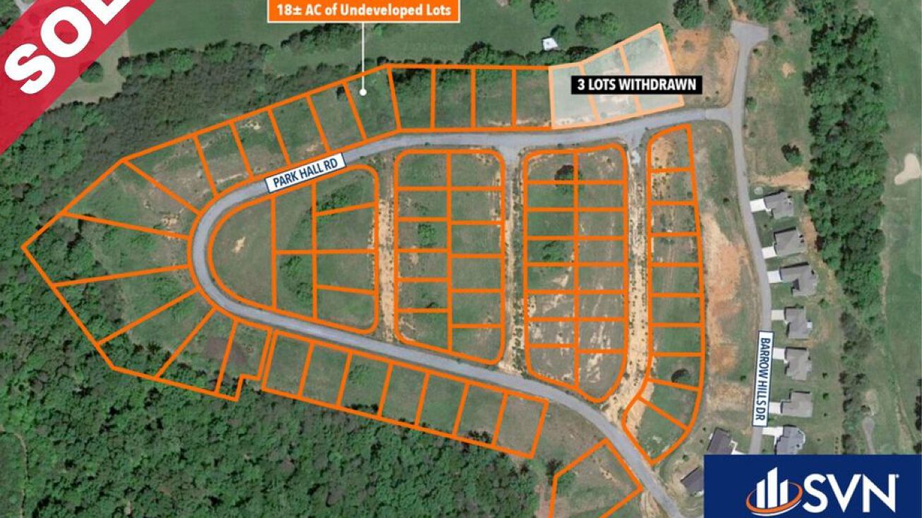 1087 Barrow Hills Dr, Huddleston, VA 24104 Land for Sale The