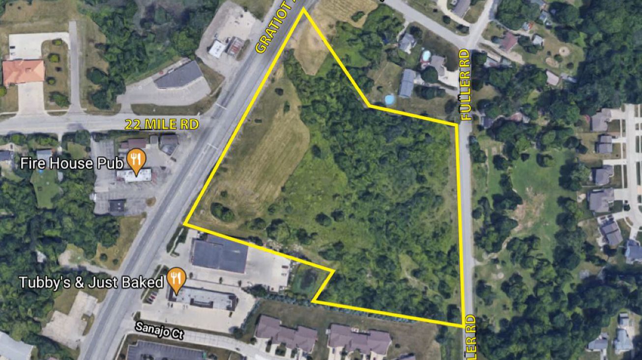 0 Gratiot, Chesterfield Twp, MI 48051
