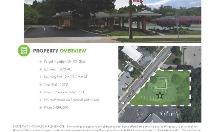 Pictures of Retail property located at 325 S High St, Cortland, OH 44410 for comps - image #1