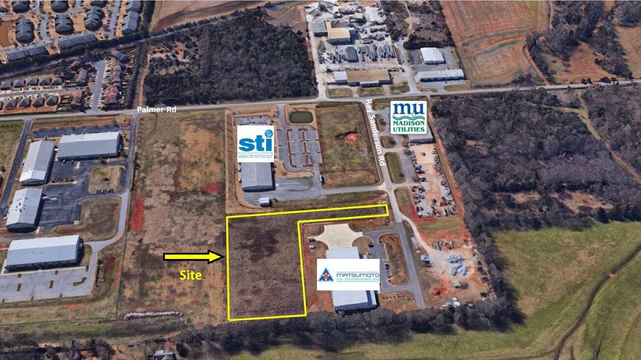 Ray Sanderson Dr, Madison, AL 35758